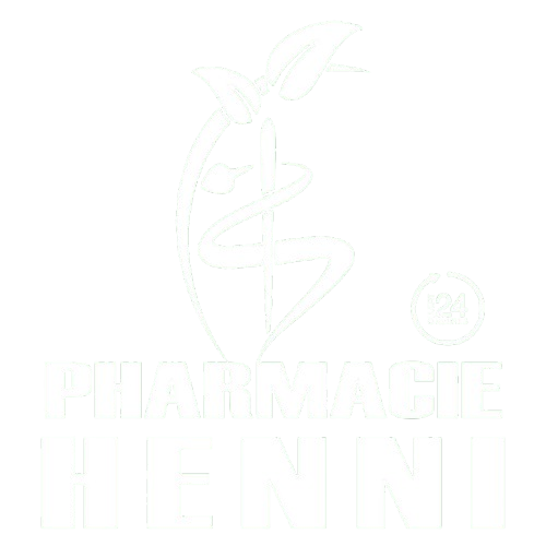 Logo Pharmacie Henni Oran